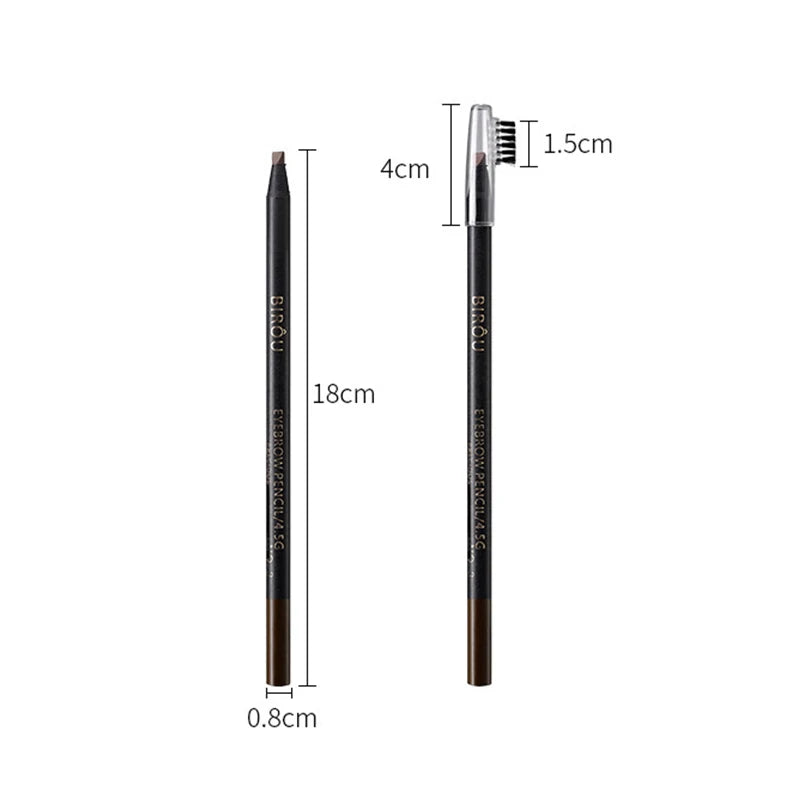 Waterproof Microblading Eyebrow Pencil – 6 Colors