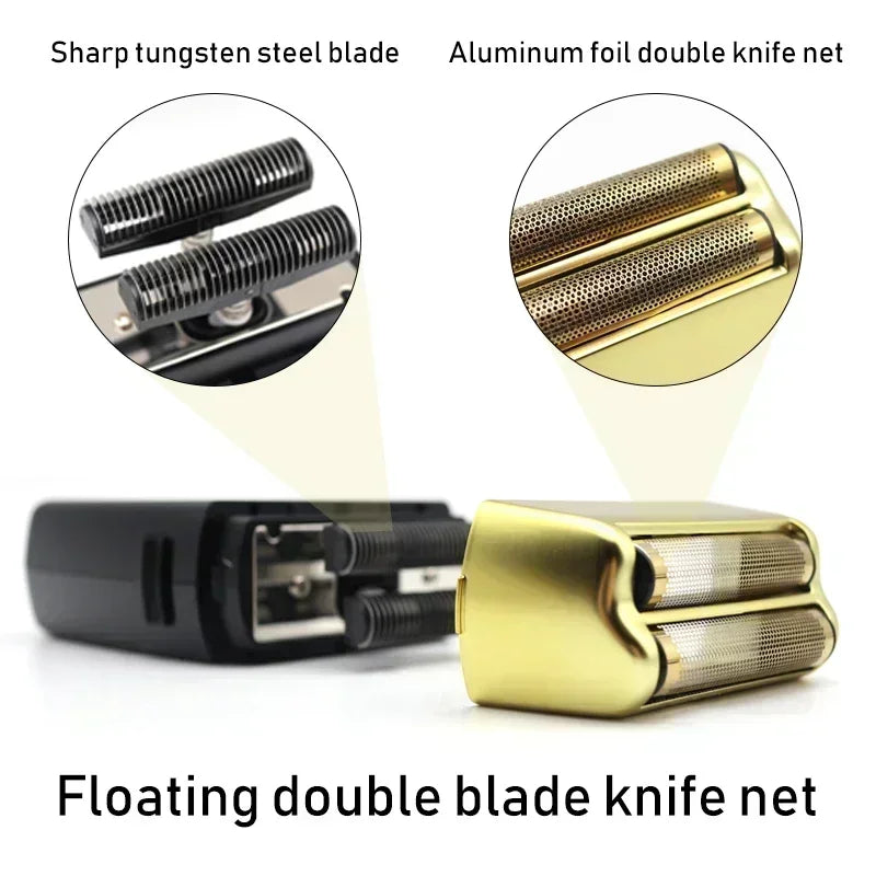 POP Barbers P620 Electric Beard Trimmer – 11000 RPM