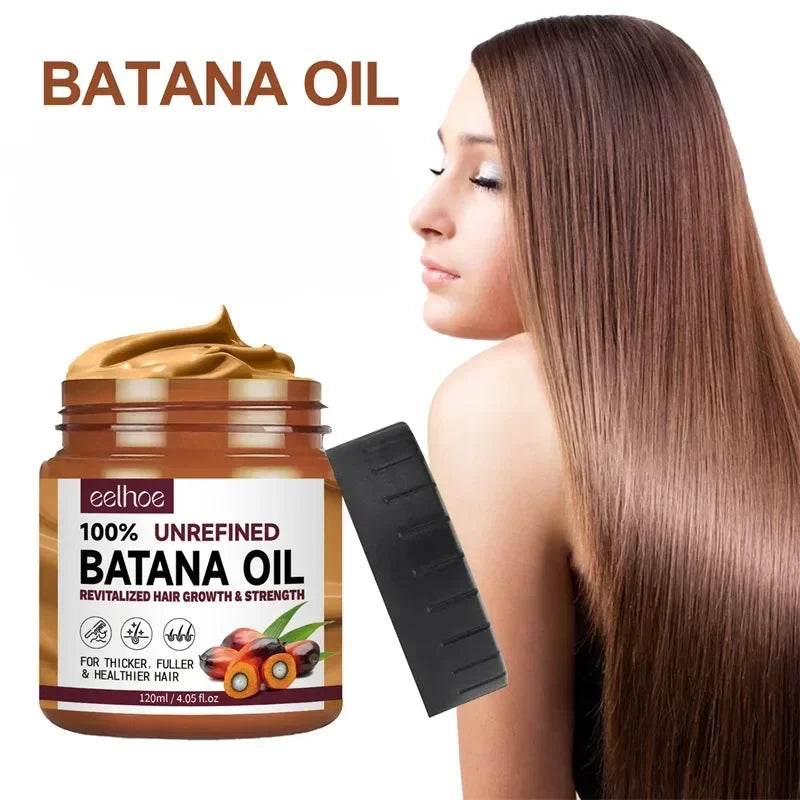 Batana Oil Hair Conditioner – Moisturizing & Hydrating Hair Mask