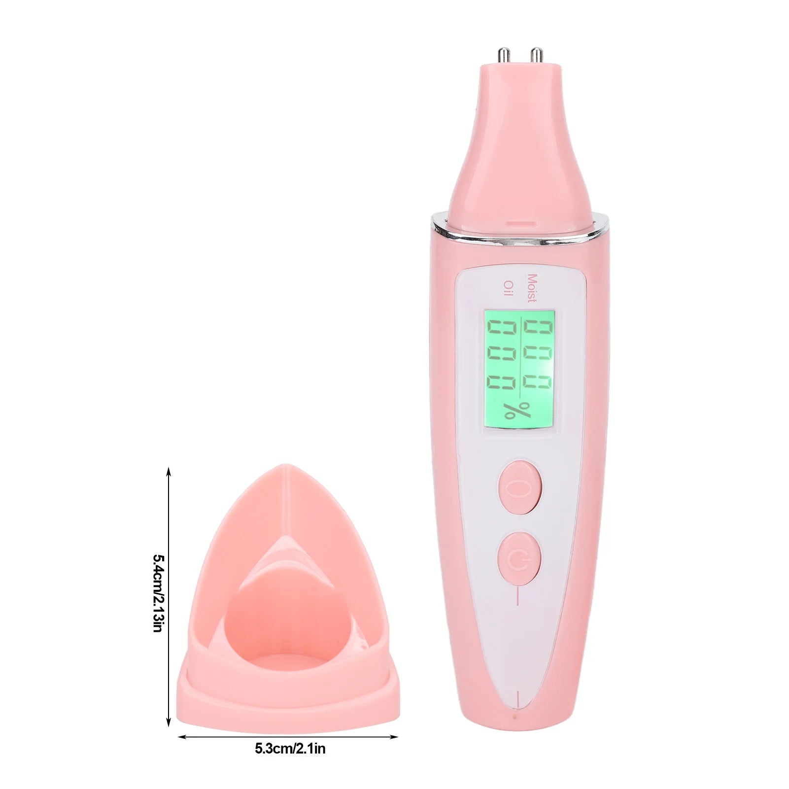 Smart Facial Skin Tester – Digital Skin Detector Pen