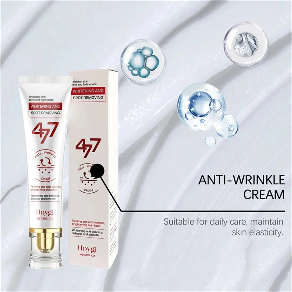 Spot-Removing Whitening Cream – Brighten & Fade Dark Spots