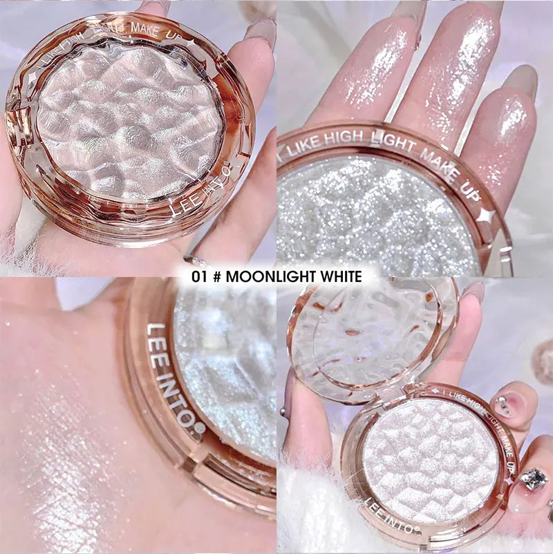 Crystal Bright High Gloss Powder – Pearl Flash Blush