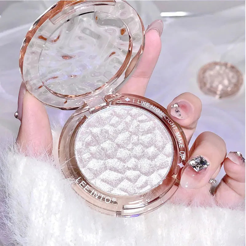Crystal Bright High Gloss Powder – Pearl Flash Blush