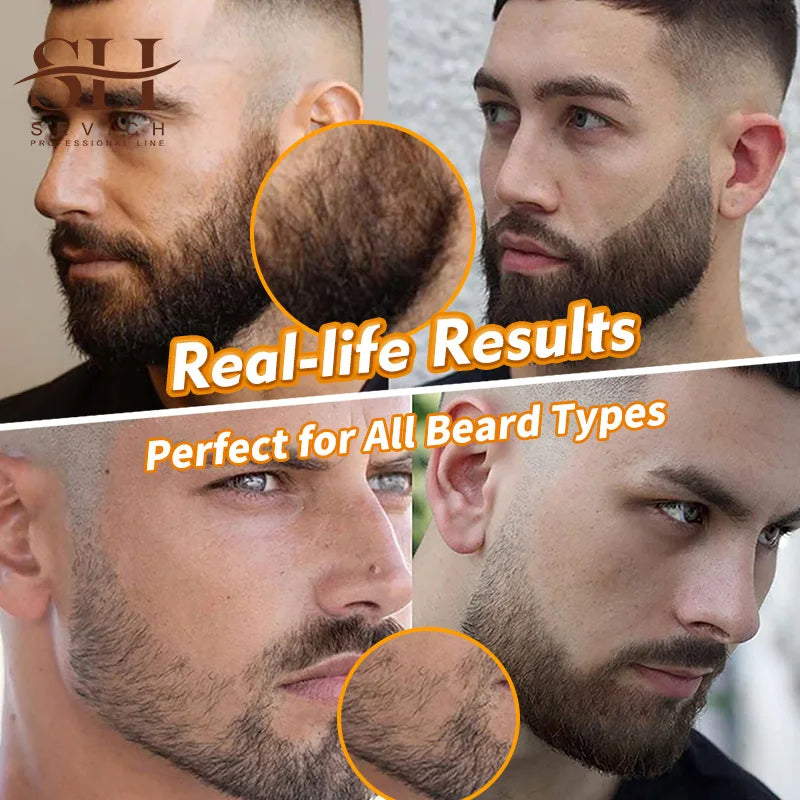 Waterproof Beard Pen Filler – Mustache & Beard Enhancer
