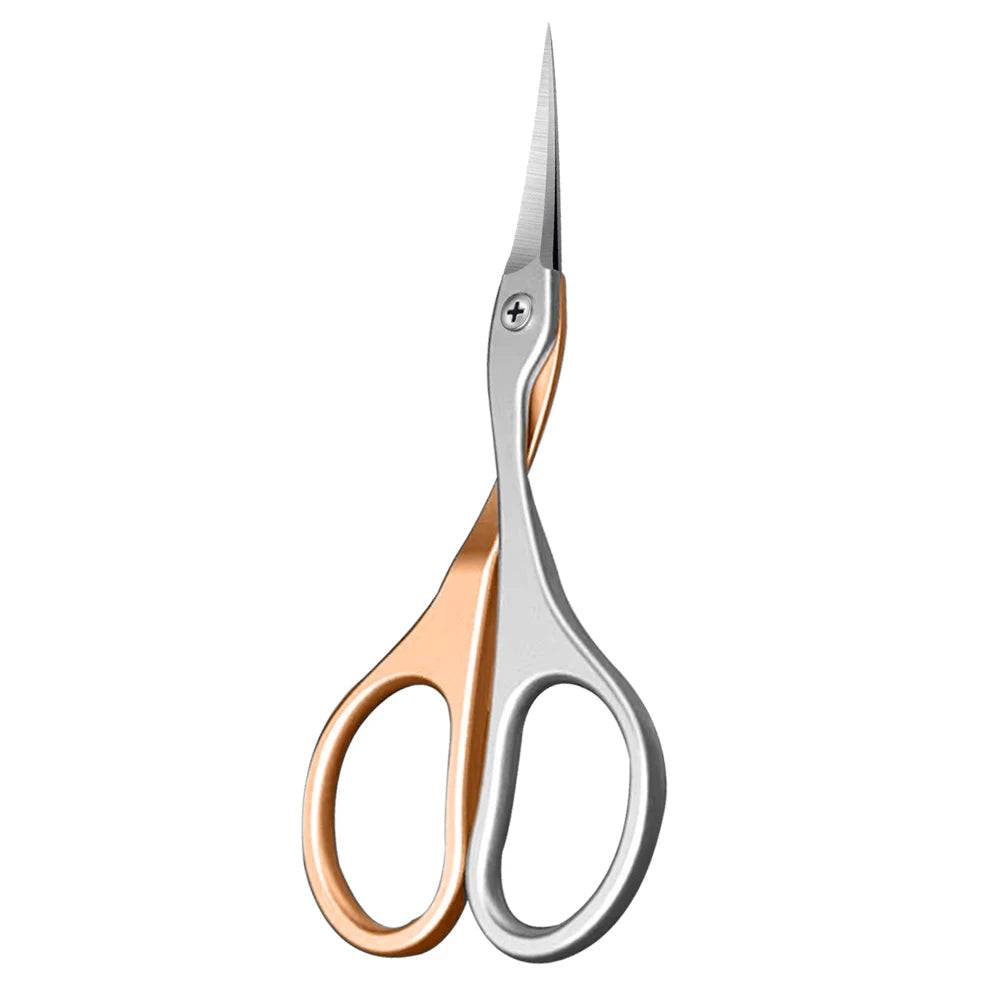 Stainless Steel Cuticle Scissors