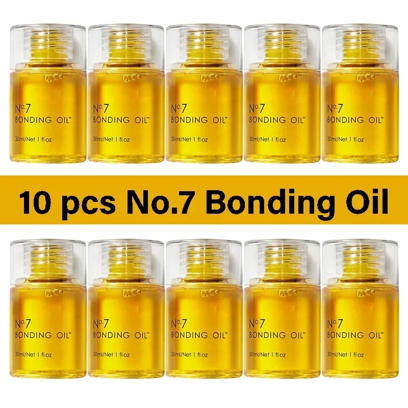 No. 7 Bonding Hair Oil – Repair & Shine 30ml
