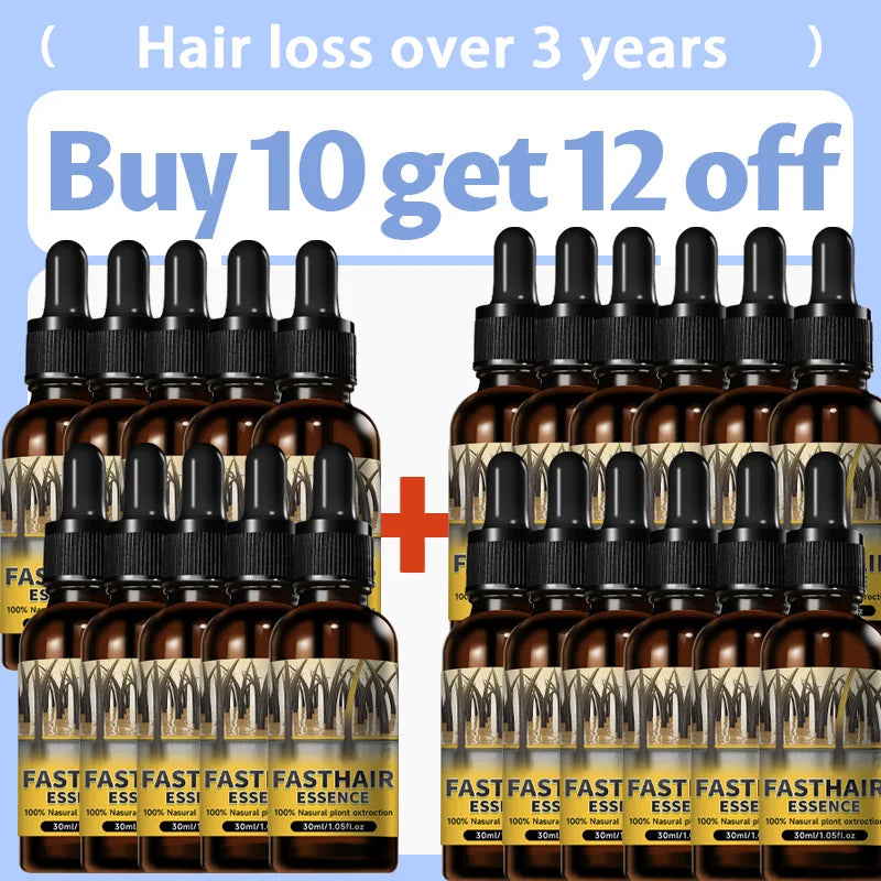 Hair Growth Treatment – Strengthen & Nourish Scalp