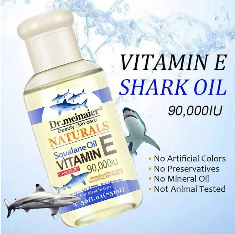 itamin E Face Essence Oil – 75ml Whitening