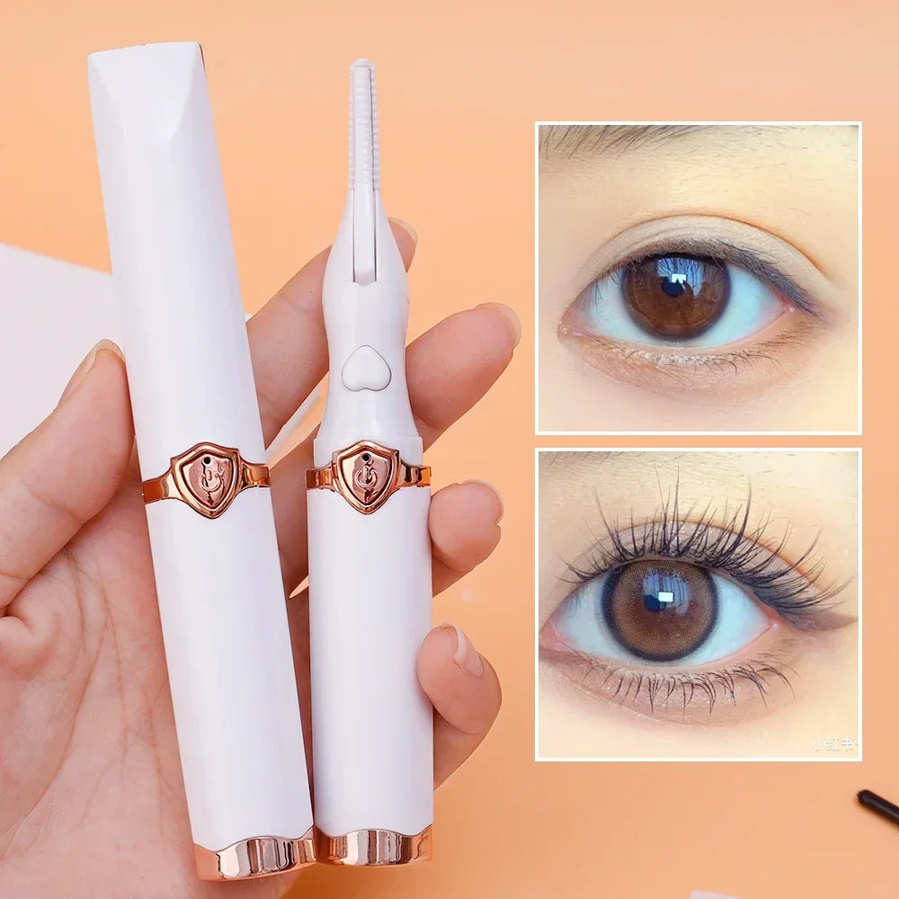Electric Eyelash Curler – Heated Lash Styling Tool