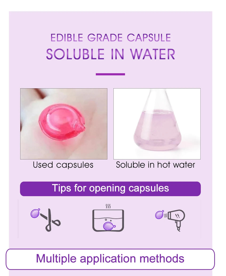 Sevich Hair Vitamin Capsules – Repair & Nourish