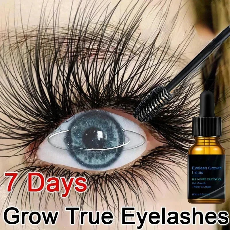 7Days Eyelash Growth Serum – Lengthen & Thicken