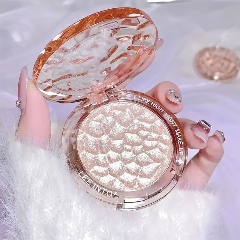 Crystal Bright High Gloss Powder – Pearl Flash Blush