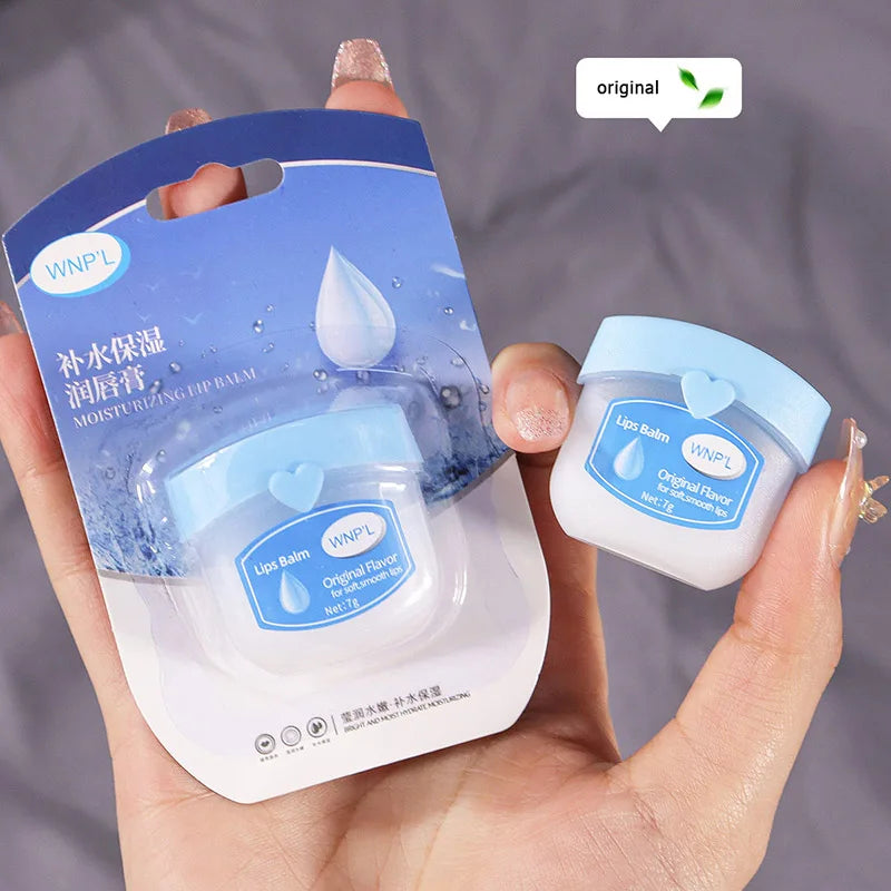 Vaseline Fruit Lip Balm – Nourishing & Tinted