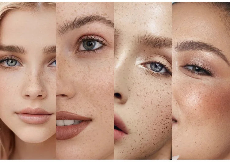 Natural Freckle Pen – Waterproof Face Dot Makeup