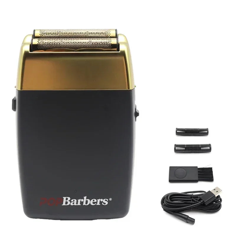 POP Barbers P620 Electric Beard Trimmer – 11000 RPM