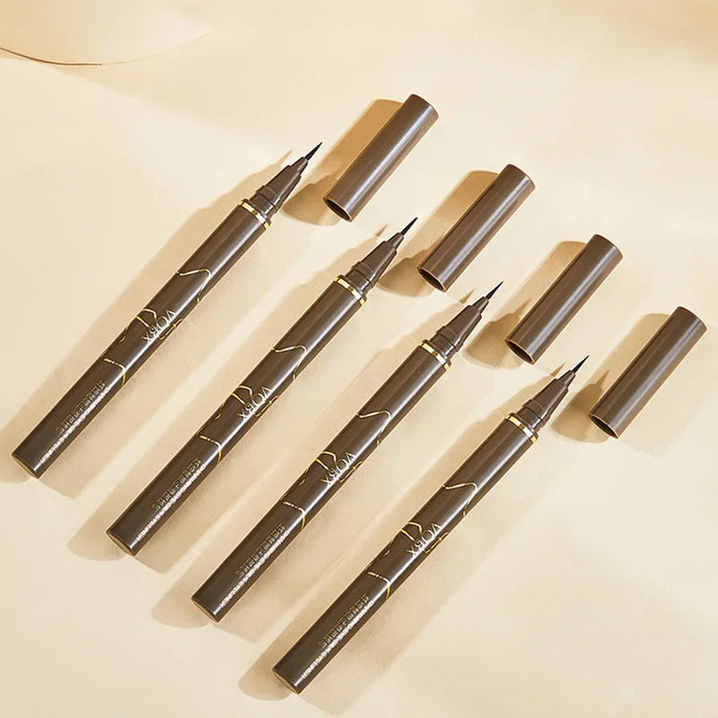 Brown Waterproof Liquid Eyeliner