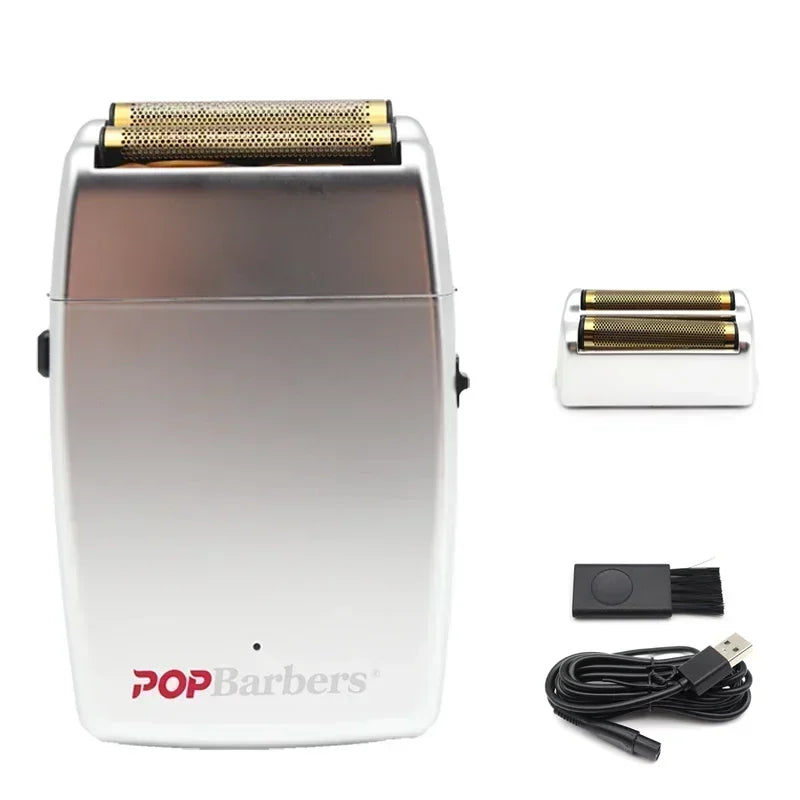 POP Barbers P620 Electric Beard Trimmer – 11000 RPM