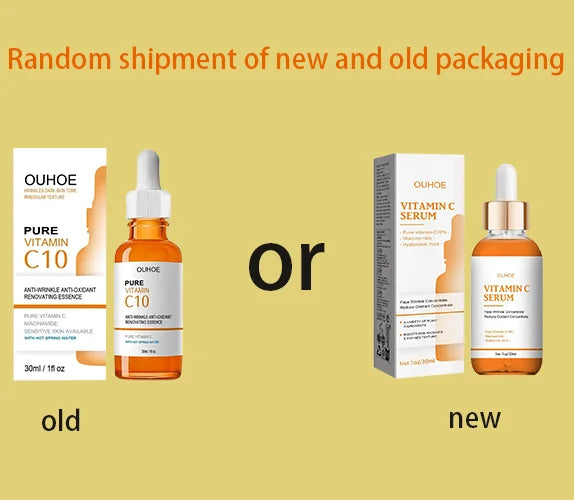Vitamin C Face Serum – Wrinkle Remover & Anti-Aging