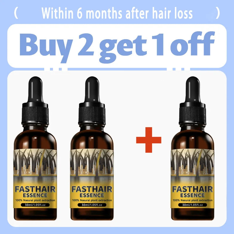 Hair Growth Treatment – Strengthen & Nourish Scalp