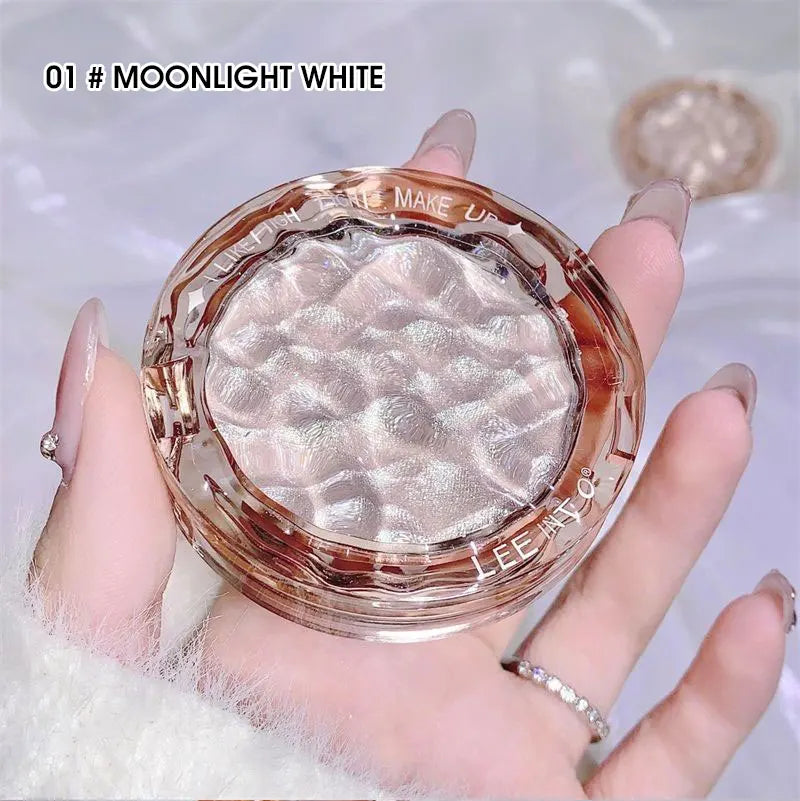Crystal Bright High Gloss Powder – Pearl Flash Blush