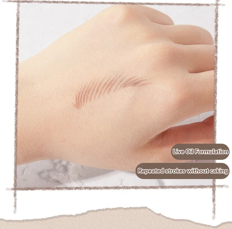 5PCS Professional Waterproof Microblading Eyebrow Pencils