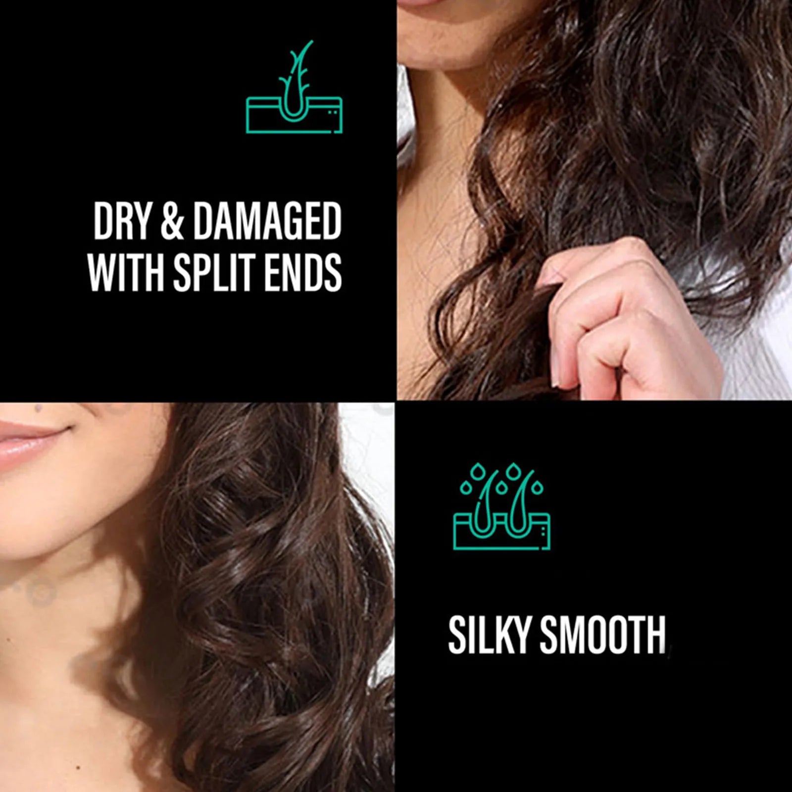 100% Pure Unrefined Batana Oil Hair Conditioner