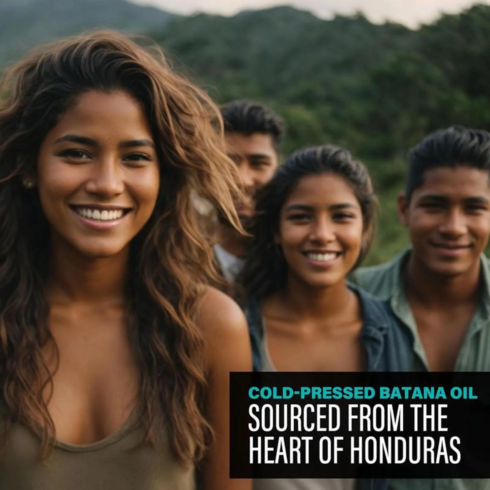 100% Pure Unrefined Batana Oil Hair Conditioner