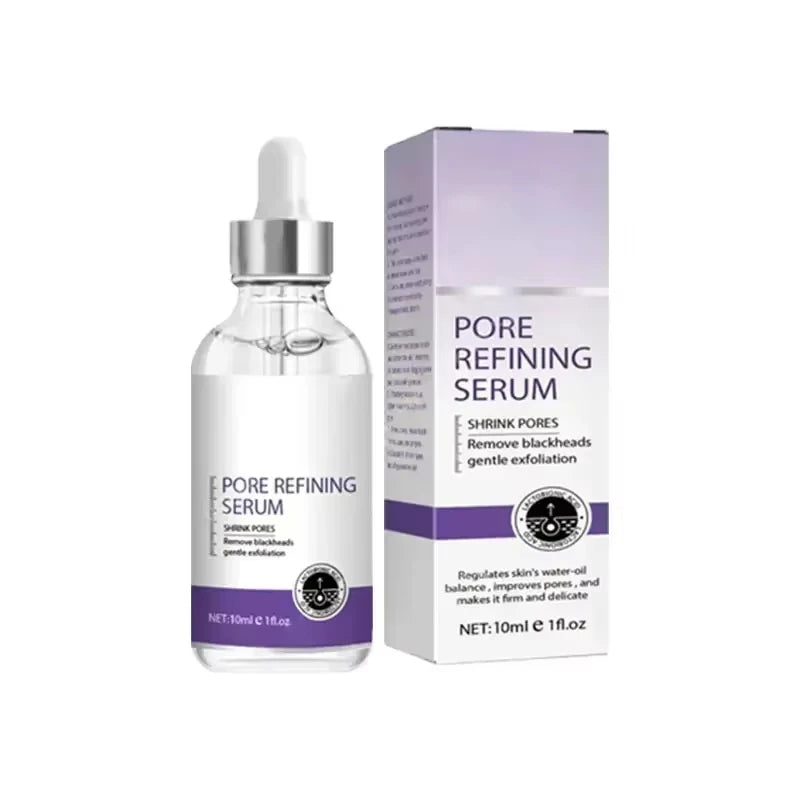 Pore Shrinking Facial Serum – Tighten & Minimize Pores