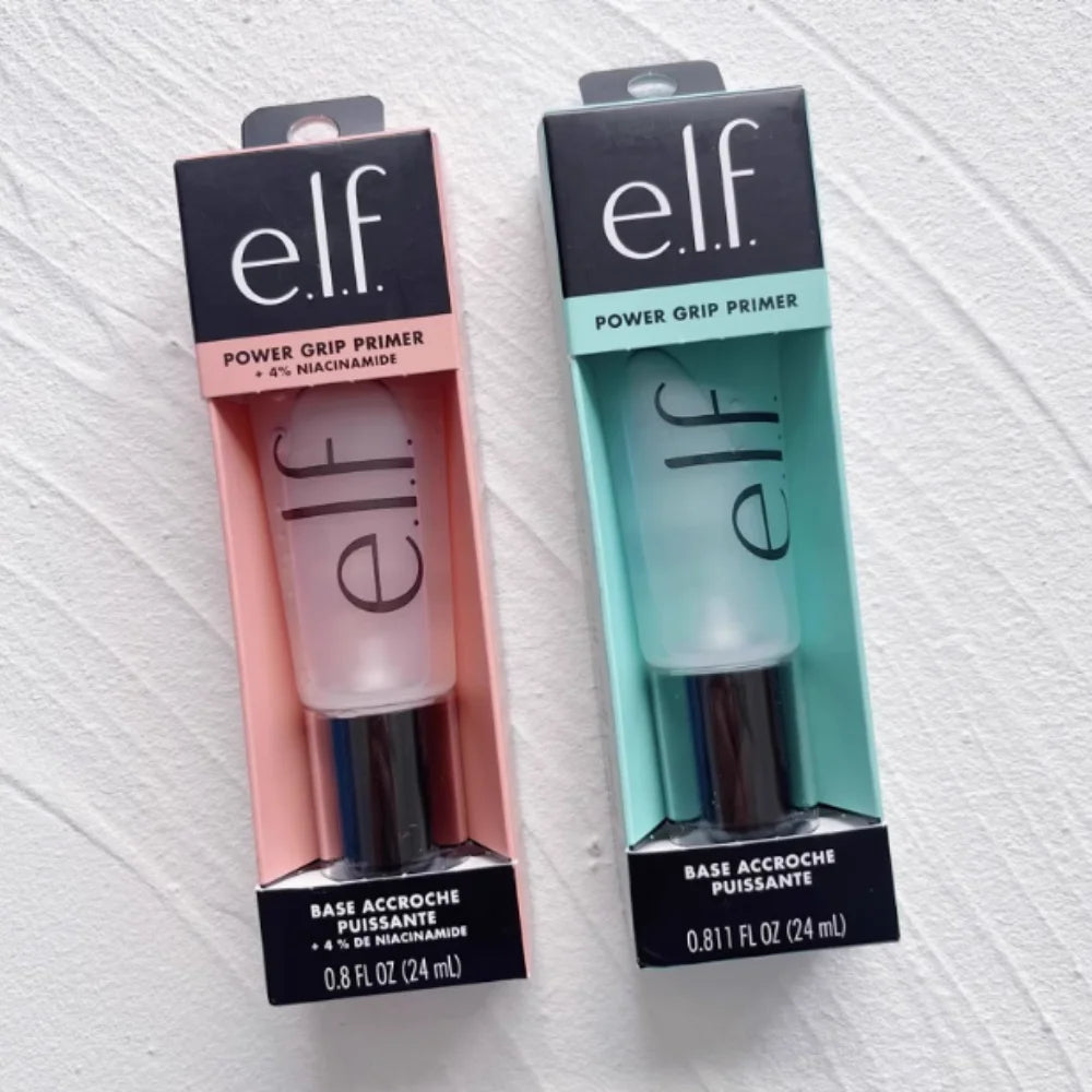 ELF Niacinamide Primer Gel – Brightening & Hydrating Makeup Base