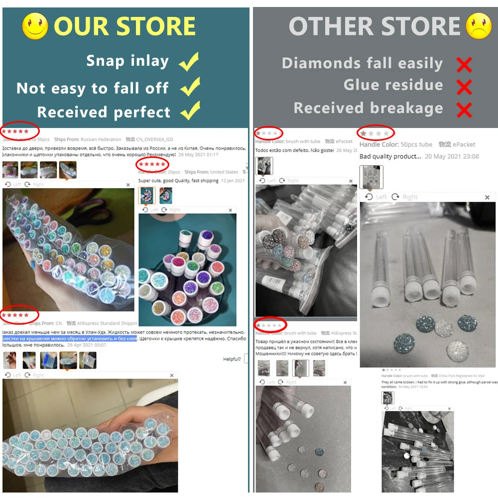 100PCS Disposable & Reusable Eyelash Mascara Wands