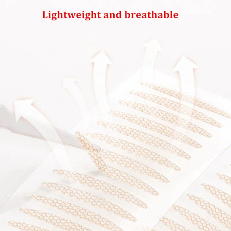 U N N Y Invisible Double Eyelid Tape – Beige