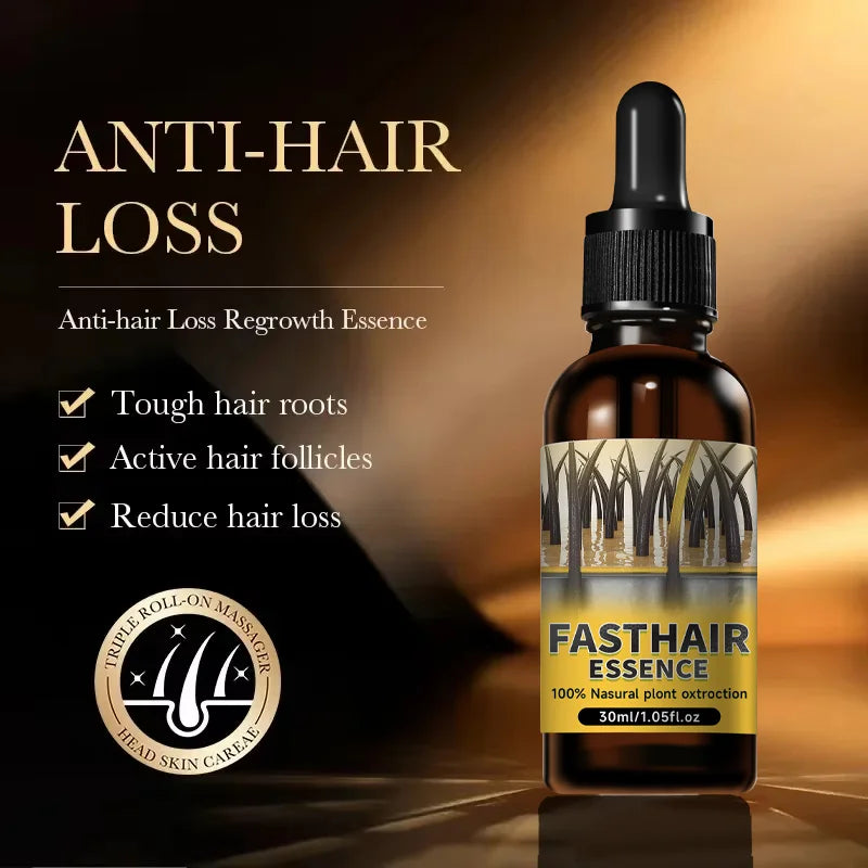 Hair Growth Treatment – Strengthen & Nourish Scalp