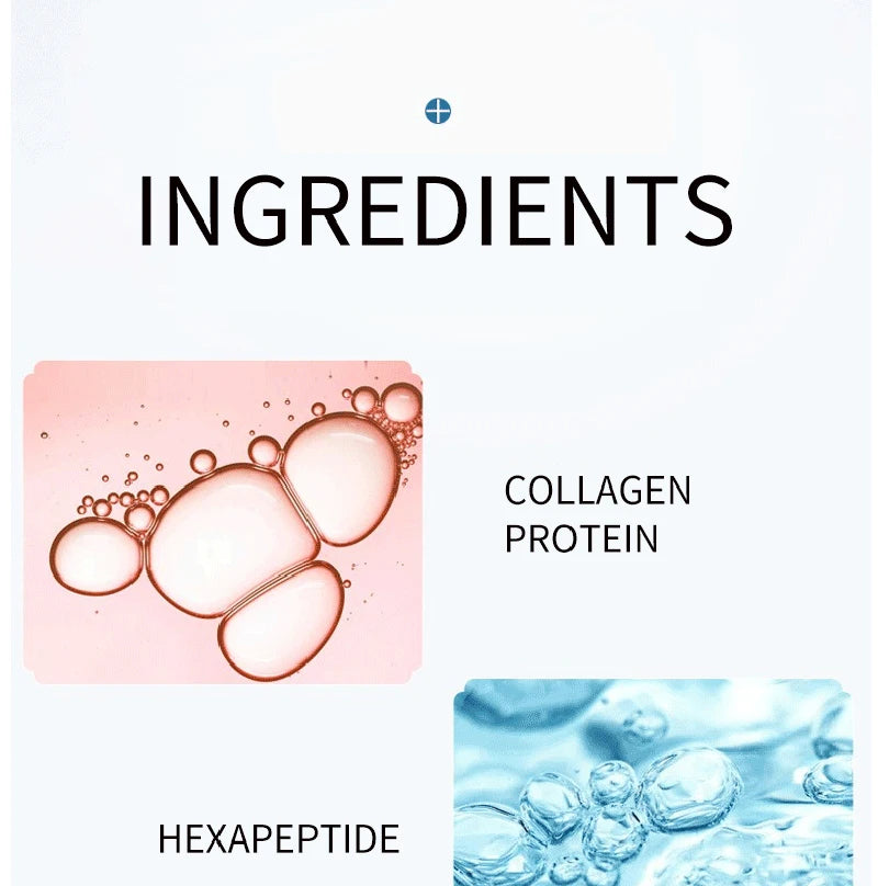 Hydrolyzed Collagen Facial Mask – Anti-Wrinkle & Firming