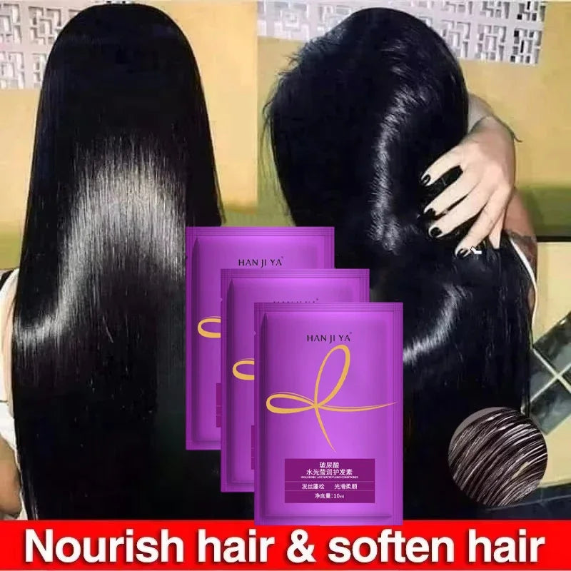 Keratin Hair Mask – 5-Second Repair & Deep Moisturize
