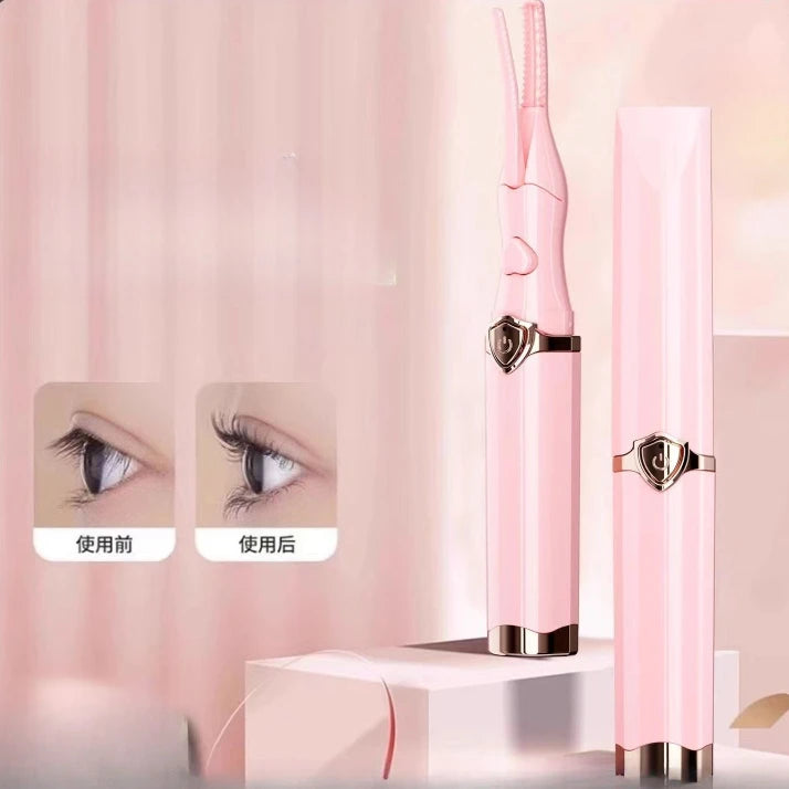 Electric Eyelash Curler – Heated Lash Styling Tool