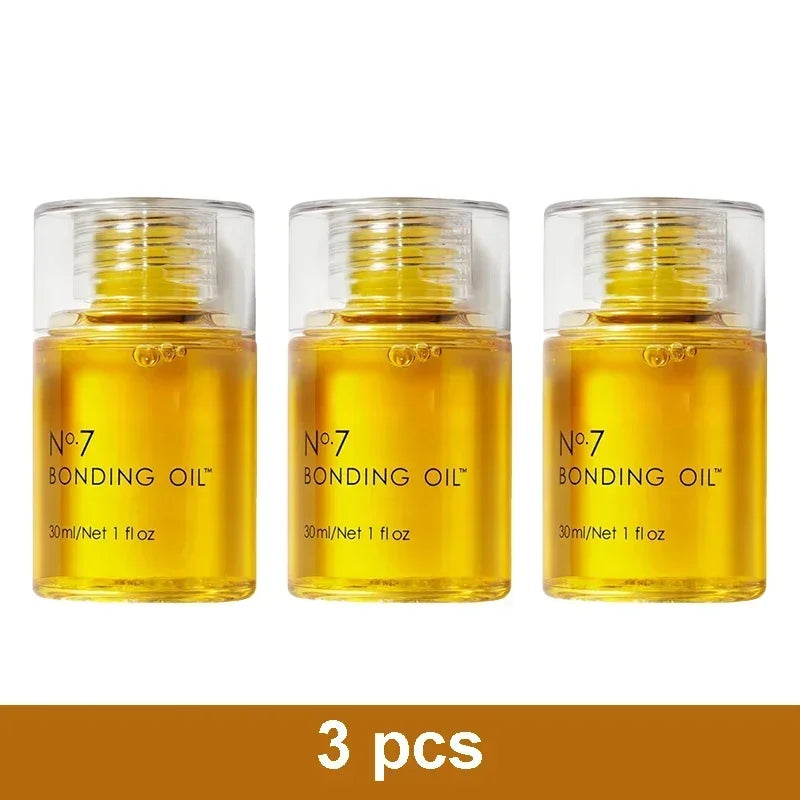 No. 7 Bonding Hair Oil – Repair & Shine 30ml