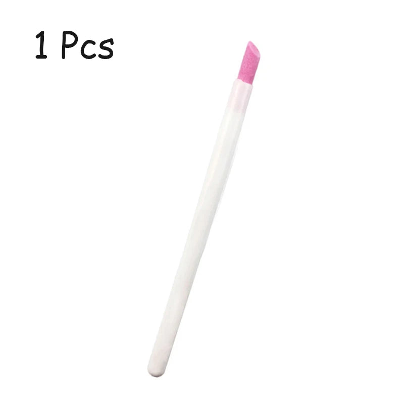 Nail Art Quartz Grinding Pen – Cuticle & Dead Skin Remover