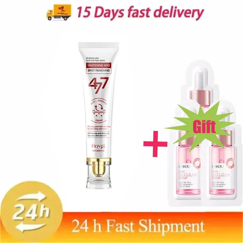 Spot-Removing Whitening Cream – Brighten & Fade Dark Spots