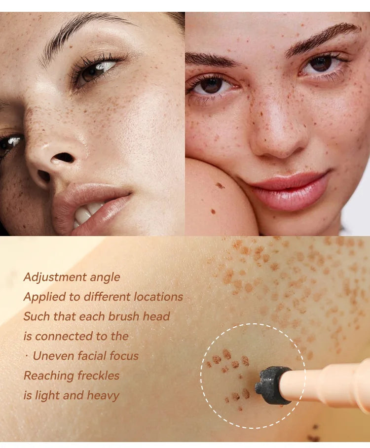 Natural Freckle Pen – Waterproof Face Dot Makeup