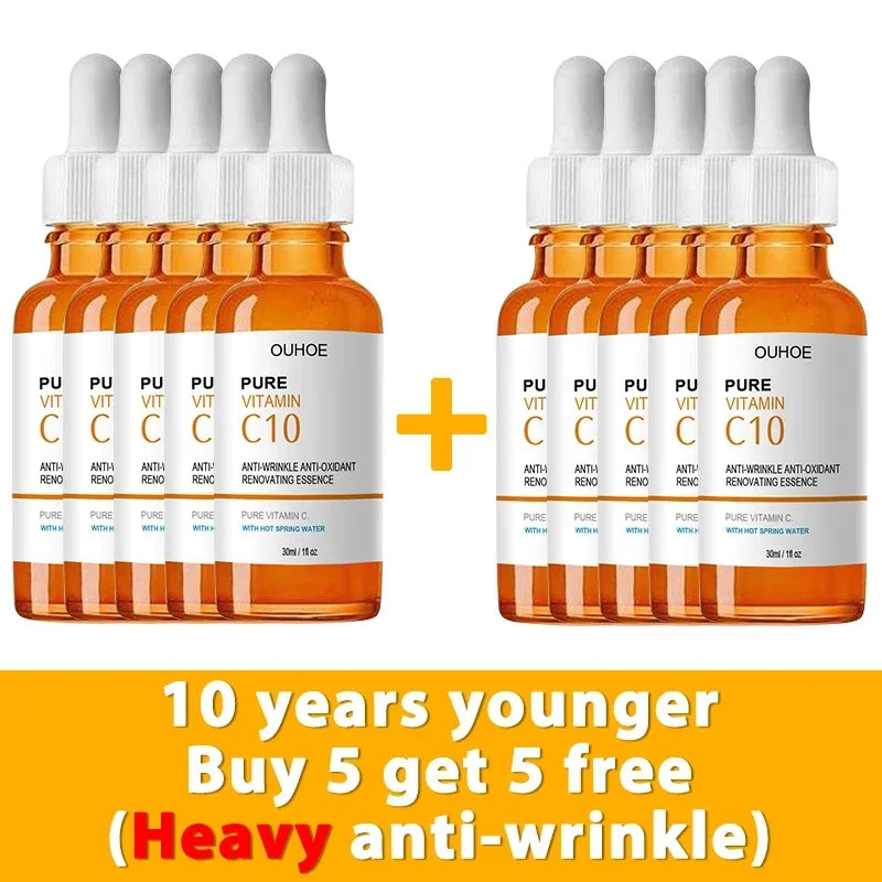 Vitamin C Anti-Aging Face Serum