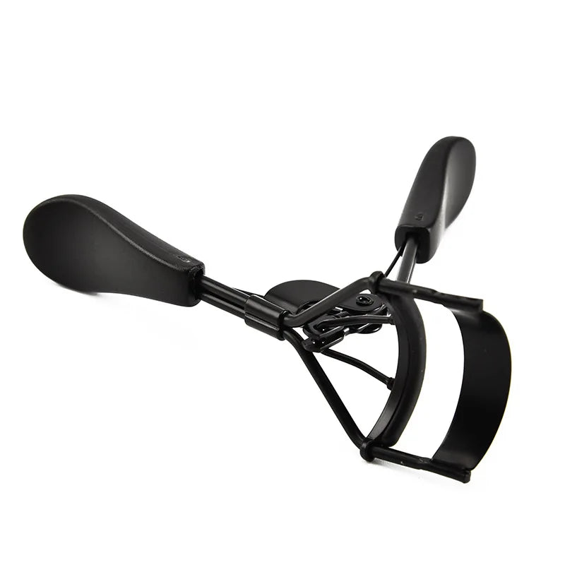 Eyelash Curler with Curved Handle – Gentle & Long-Lasting