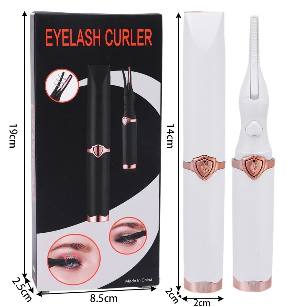 Electric Eyelash Curler – Heated Lash Styling Tool