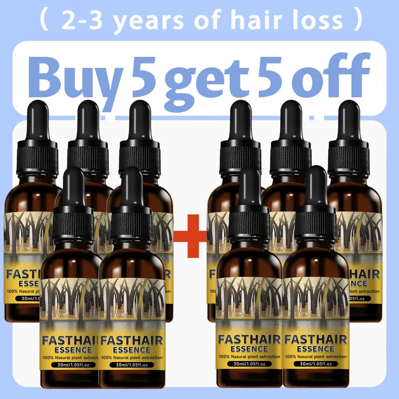 Hair Growth Treatment – Strengthen & Nourish Scalp