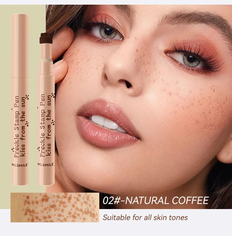 Natural Freckle Pen – Waterproof Face Dot Makeup