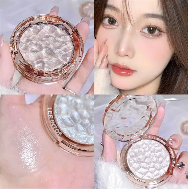 Crystal Bright High Gloss Powder – Pearl Flash Blush