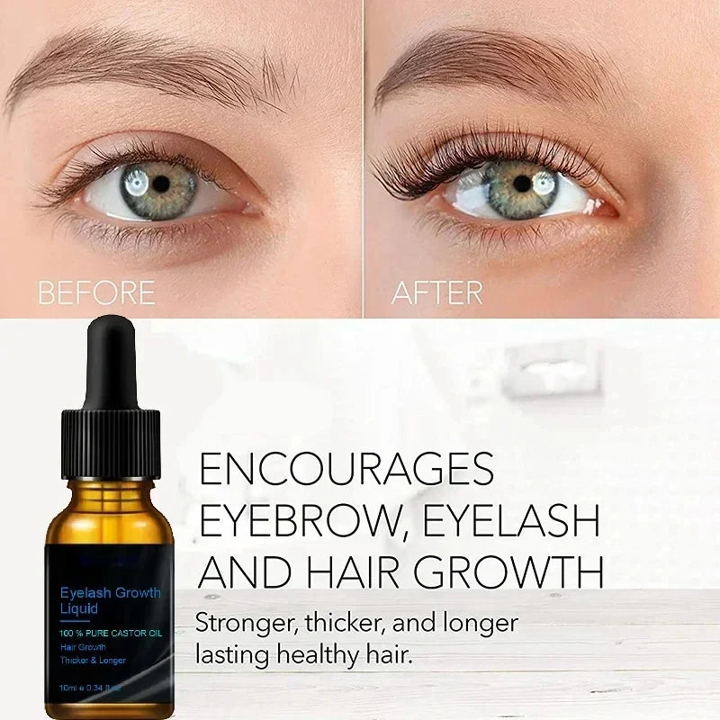 7Days Eyelash Growth Serum – Lengthen & Thicken