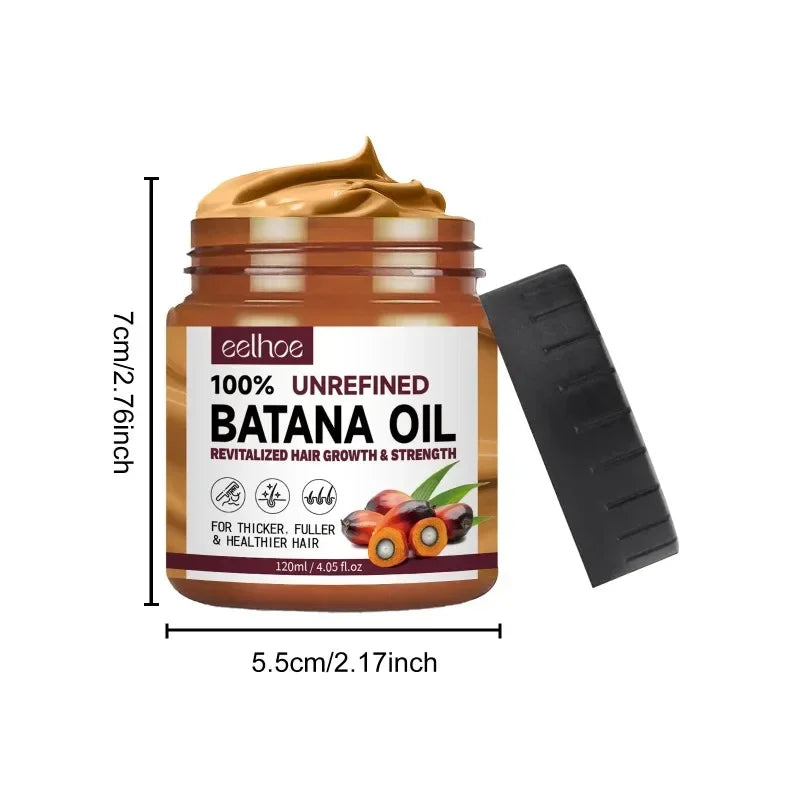 Batana Oil Hair Conditioner – Moisturizing & Hydrating Hair Mask