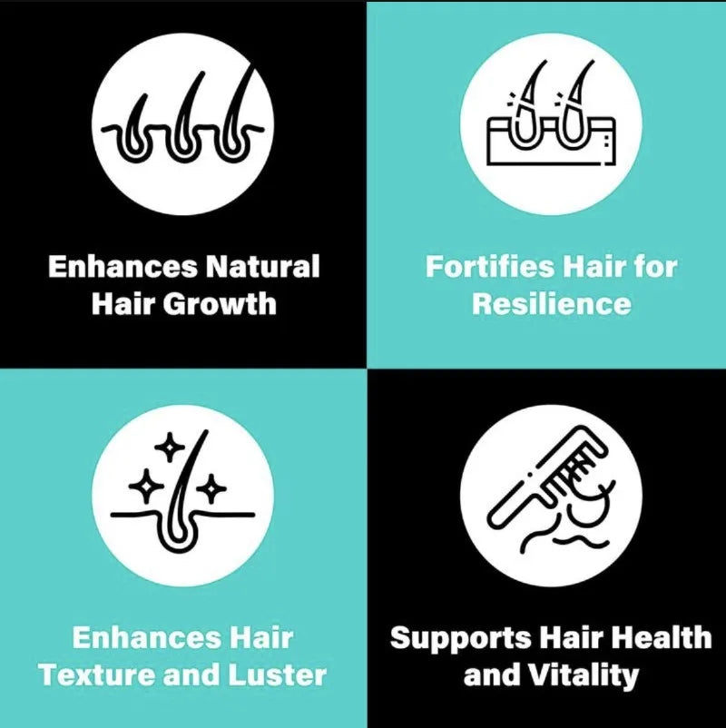 100% Pure Unrefined Batana Oil Hair Conditioner