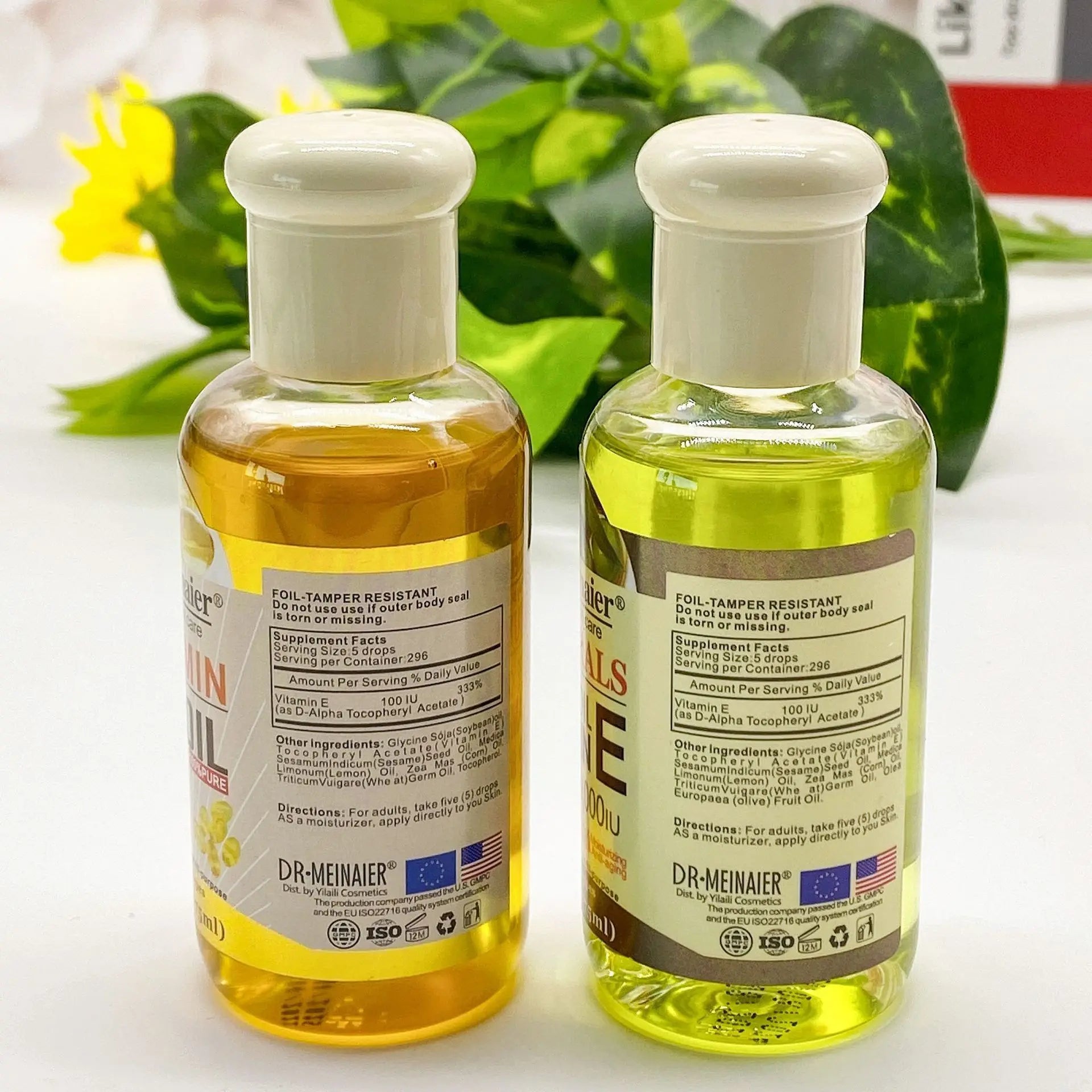 itamin E Face Essence Oil – 75ml Whitening