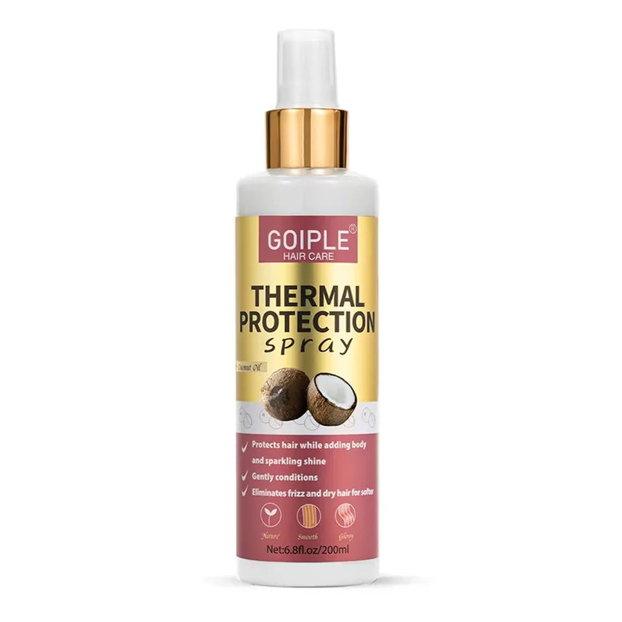 GOIPLE Coconut Heat Protectant Spray